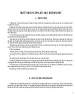 Thuyết minh và hướng dẫn thực hiện định mức lao động trong xây dựng cơ bản - P4