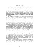 Phương pháp kế toán nghiệp vụ nhập khẩu hàng hoá tại Công ty TNHH Đầu tư và TM Việt Thái vận dụng hệ thống chuẩn mực kế toán VN.doc