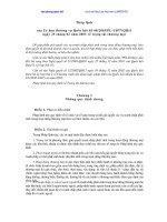 Trọng tài thương mại