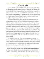 Xây dựng hệ thống mạng cho doanh nhiệp nhỏ