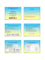 Bài Thực Hành Phần Mềm Plaxis - Chuyên Ngành Công Trình Thủy - P4