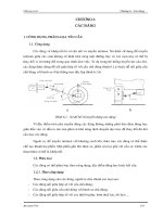 Bài giảng kết cấu ô tô - Chương 6