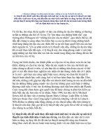 những cơ sở của lý thuyết siêu dây