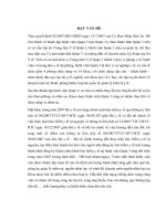 Luận Văn_ Bẹnh viện quận 3_ nội dung