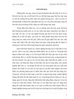 Hoàn thiện kế toán nghiệp vụ bán hàng tại công ty Vật tư & thiết bị toàn bộ.docx