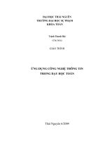 Luận văn tốt nghiệp 