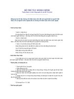 Đăng ký dự thi lấy chứng chỉ Kiểm toán viên 1