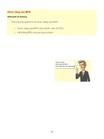 TOYOTA đào tạo kỹ thuật viên ô tô (Kỹ Thuật Viên 3) - P13