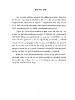 Thực trạng và hiệu quả sử dụng Vốn lưu động của Công ty xà phòng Hà Nội.doc