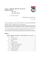 Cơ sở hóa học tinh thể - P7