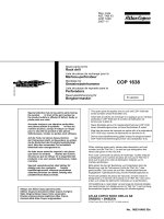 Máy khoan hầm Boomer H282 (Phần 2) - 2.2