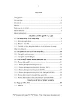 Xác định thành phần trái mướp đắng 