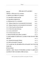 Giải pháp chủ yếu để kiểm soát lạm phát ở việt nam.pdf