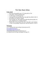  Công nghệ sản xuất rượu có gas  2