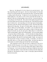 Công tác kế toán ở Công ty CP may Lê Trực.DOC