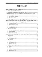 Xử lý nước thải xi mạ