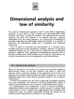 Introduction to fluid mechanics - P10