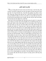 hạch toán chi phí sản xuất tại doanh nghiệp xây lắp.DOC