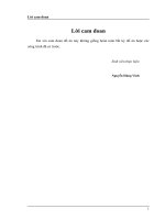 3.5 G và quy hoạch