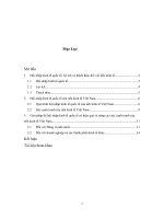 Hội nhập kinh tế quốc tế và vấn đế nâng cao sức cạnh tranh của nền kinh tế Việt Nam.doc