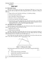 Công trình thủy lợi - Chương 5