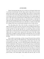 Công tác kế toán tiền lương và các khoản trích theo lương ở Công ty Nông sản Hà Tây.DOC