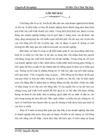 Hạch toán kế toán vốn bằng tiền tại Công ty cổ phần Vật tư và dịch vụ kỹ thuật - TP DNang.doc