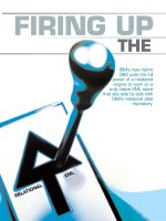 Động cơ Hybrid - ENGINE