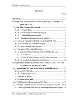 Thúc đẩy xuất khẩu rau quả của Việt Nam sang Đài Loan.docx