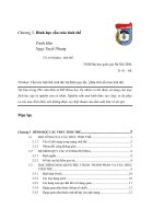 Cơ sở hóa học tinh thể - P4