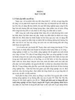 Đánh giá tình hình quản lý và sử dụng đất tại xã Phúc Trạch huyện Bố Trạch , tĩnh Quảng Bình giai đoạn 2005 - 2009