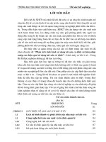 Phân tích tình hình sử dụng tài sản cố định và biện pháp nâng cao hiệu quả sử dụng tài sản cố định ở nhà máy cơ khí ô tô - Uông Bí.DOC