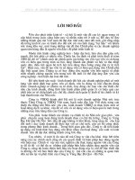 Báo cáo thực tập Tại Công ty Vàng bạc đá quý.DOC