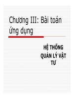  Bài giảng hệ thống thông tin quản lí 01