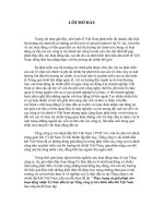 Thực trạng và giải pháp cho hoạt động nhận Uỷ thác đầu tư tại Tổng công ty tài chính dầu khí Việt Nam.doc