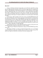 Phân tích quy trình dự báo doanh thu của công ty LG ELECTRONICS giai đoạn 2010-2012.doc