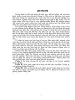 Kế toán vật liệu với việc nâng cao hiệu quả sử dụng vốn lưu động tại Công ty Văn phòng phẩm Hồng Hà.DOC