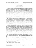 Một số giải pháp chủ yếu nhằm nâng cao hiệu quả sản xuất kinh doanh ở Công ty cầu 12.DOC