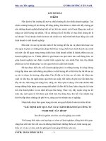 Xác định kết quả kinh doanh tại công ty TNHH Phú Tân Bình.doc