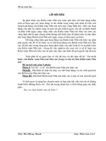 Cơ sở lý luận của Kiểm toán Nhà nước khu vực trong cơ cấu tổ chức Kiểm toán Nhà nước