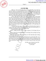 Phân tích tình hình quản lý và sử dụng vốn lưu động tại Công ty Hữu Nghị Đà Nẵng.pdf