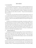 tình hình thực hiện vận tải hành khách công cộng bằng ô tô buýt ở Việt Nam trong giai đoạn 2002 đến nay