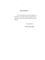 Tiếp cận và phân tích động thái giá cả - lạm phát của Việt Nam trong thời kỳ Đổi mới bằng một số mô hình toán kinh tế.pdf