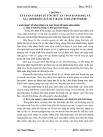 Tổ chức công tác kế toán bán hàng và xác định kết quả bán hàng tại Công ty phát triển xây dựng và xuất nhập khẩu Sông Hồng (52 trang).doc