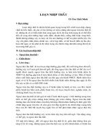  Loạn nhịp thất