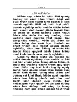 Phần tích tình hình quản lý và sử dụng vốn lưu động tại công ty hữu nghị đà nẵng..doc