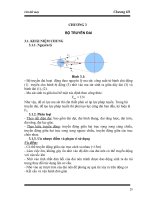 Giáo trình chế tạo máy - Chương 3