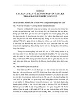 Kế toán nguyên vật liệu tại Công ty CP may Thăng Long.DOC