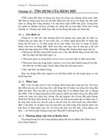 cấu trúc  dữ liệu  chuong 15 