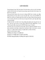 Báo cáo thực tập Tại Công ty CP Dịch vụ Giải trí Hà Nội.DOC